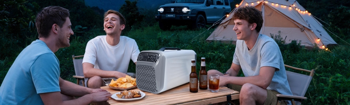 Camp evenings